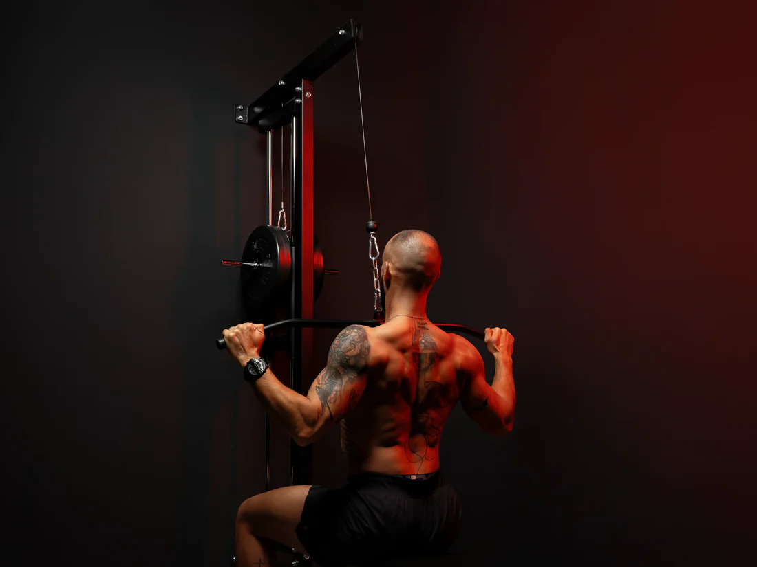 Maximale Kraft für Ihr Training